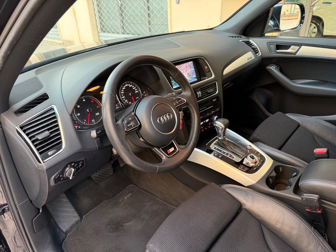 Audi Q5 3.0 V6 TDI 245 CV quattro S tronic S-Line Plus