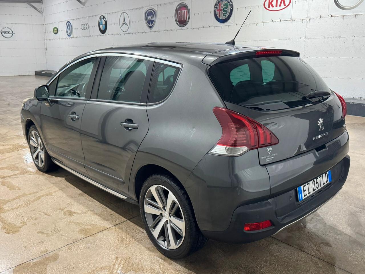 Peugeot 3008 BlueHDi 150 S&S Allure
