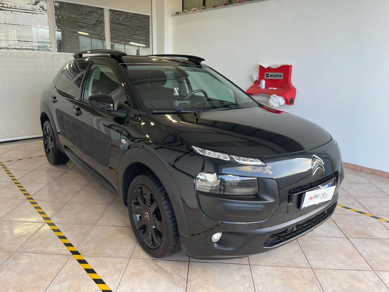 Citroen C4 Cactus PureTech 82 Feel