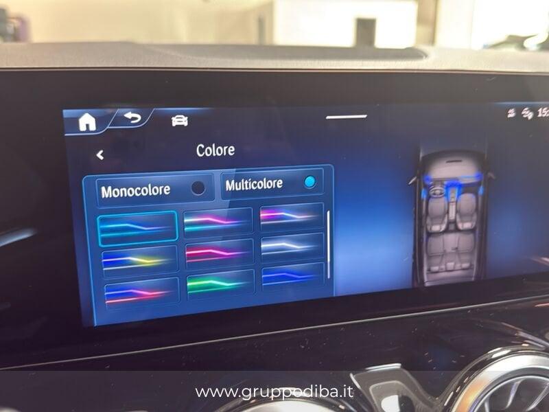 Mercedes-Benz GLA GLA-H247 2023 200 d AMG Line Premium 4matic auto