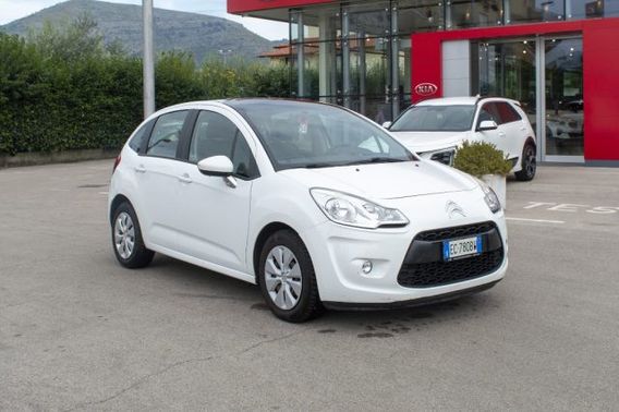 CITROEN C3 1.4 Ideal Eco Energy G