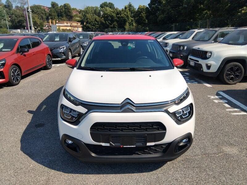 Citroën C3 III 2017 1.2 puretech Shine s&s 83cv