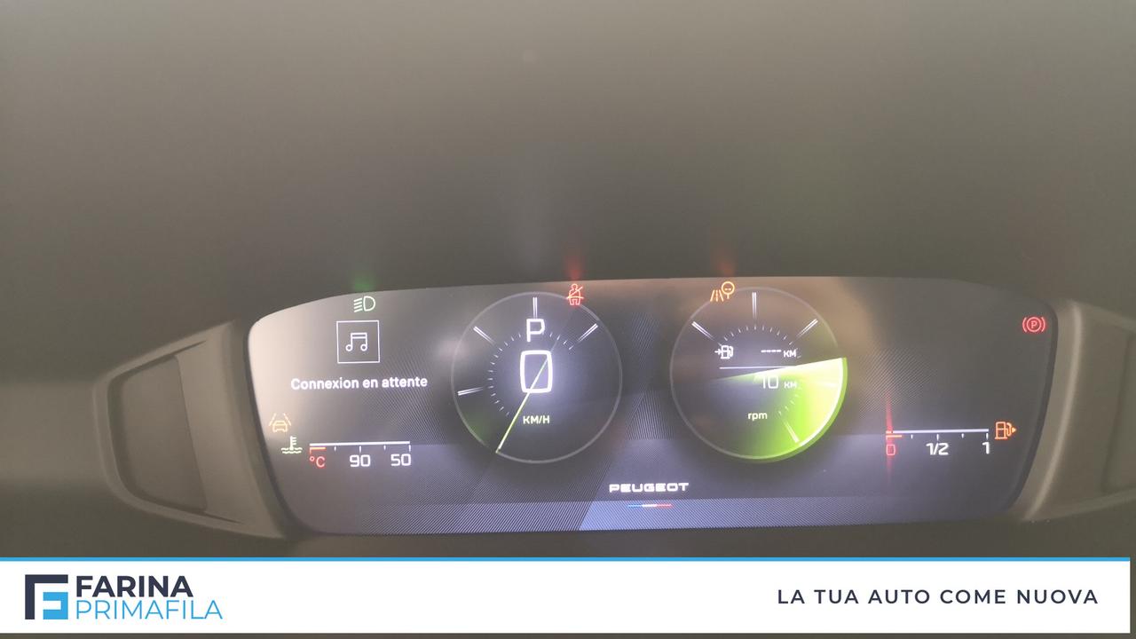 PEUGEOT 308 BL - BlueHDI 130 S&S EAT8 Allure