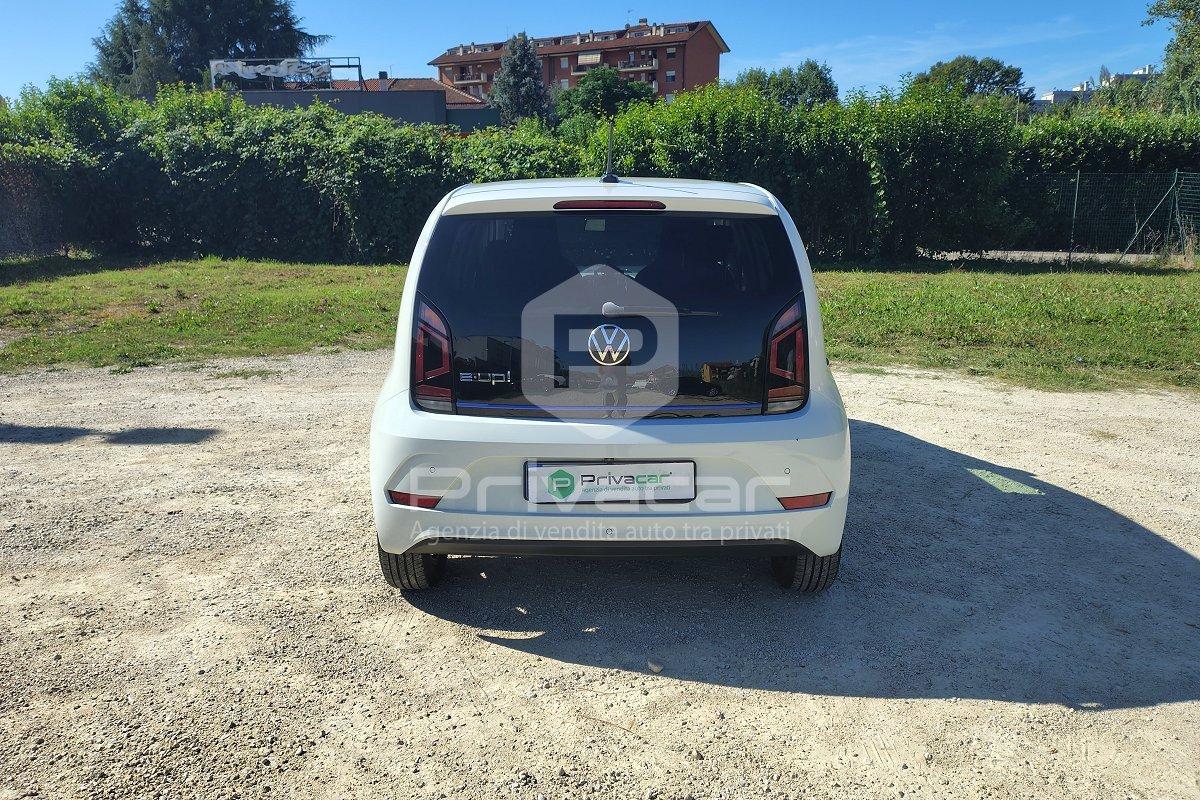 VOLKSWAGEN e-up! 82 CV