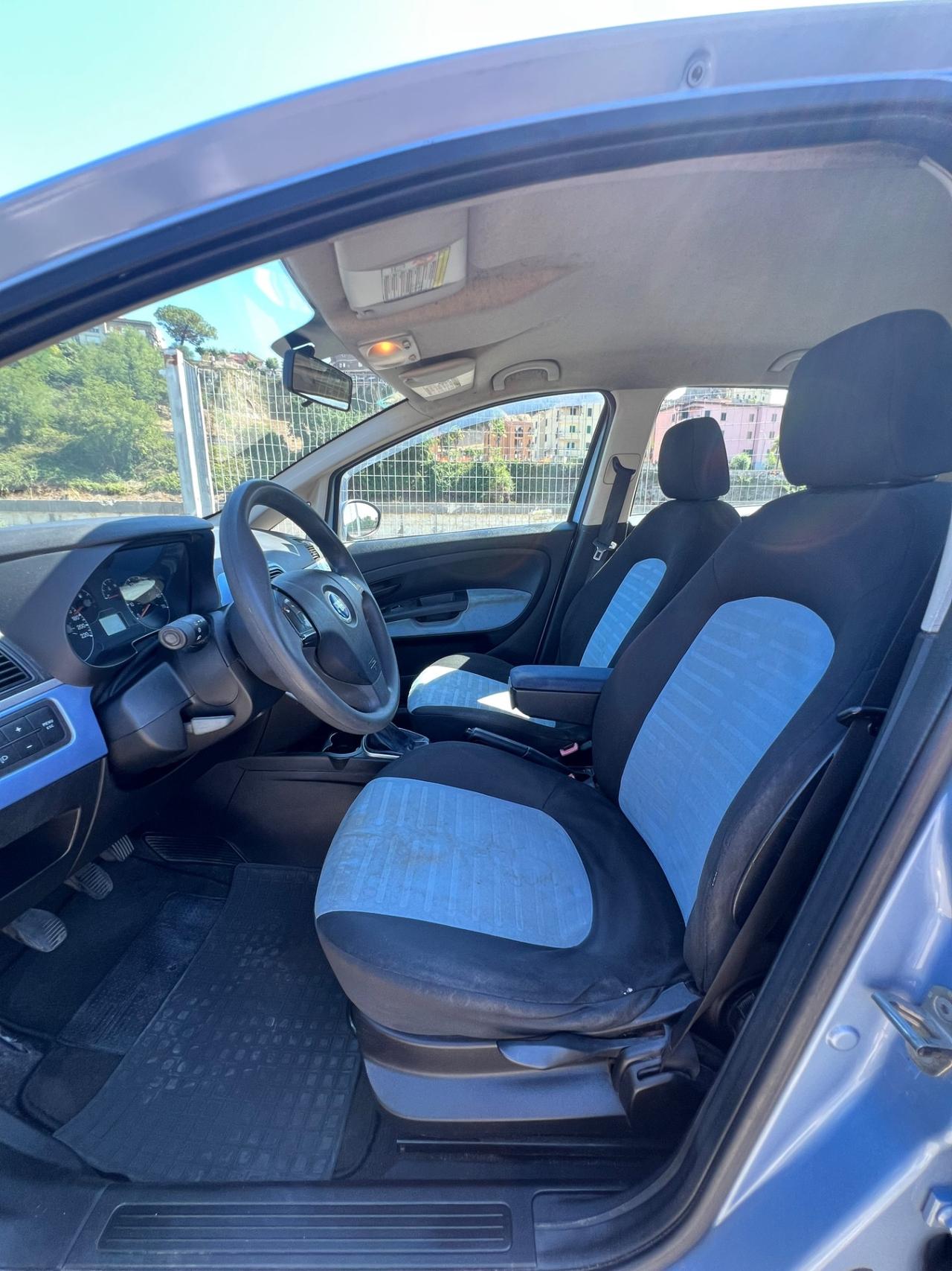 Fiat Grande Punto 1.3 MJT 90 CV 5 porte Dynamic