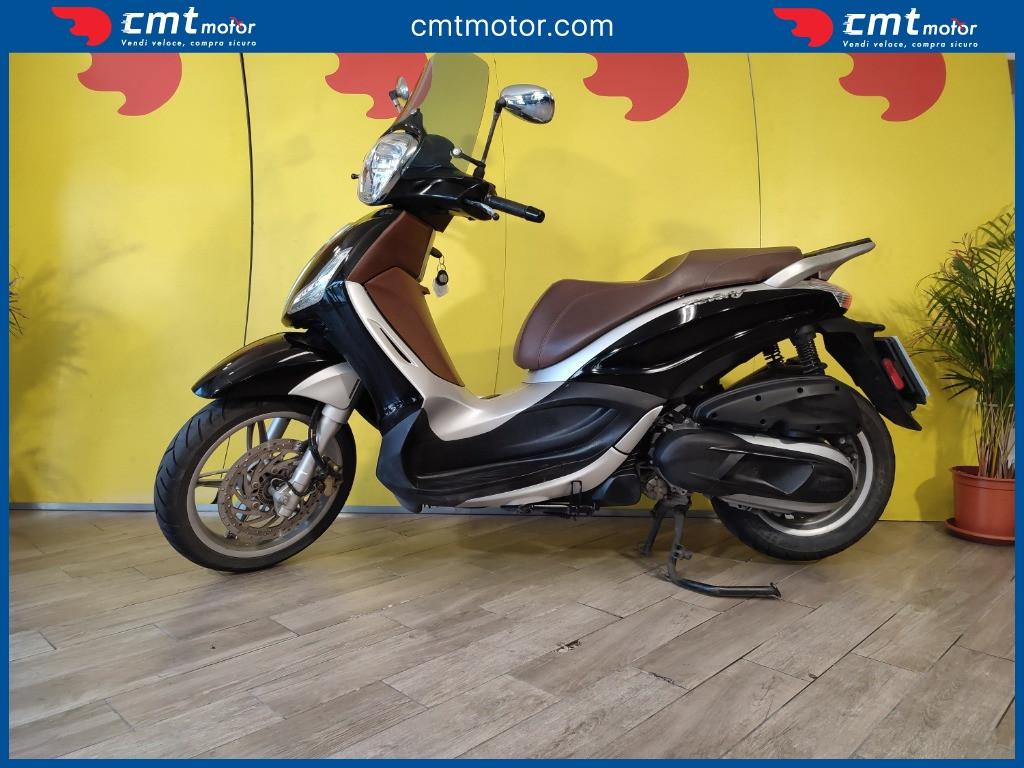 Piaggio Beverly 350 - 2020