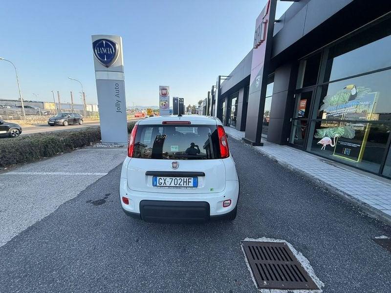 FIAT Panda NEW 1.0 70cv Hybrid PANDA