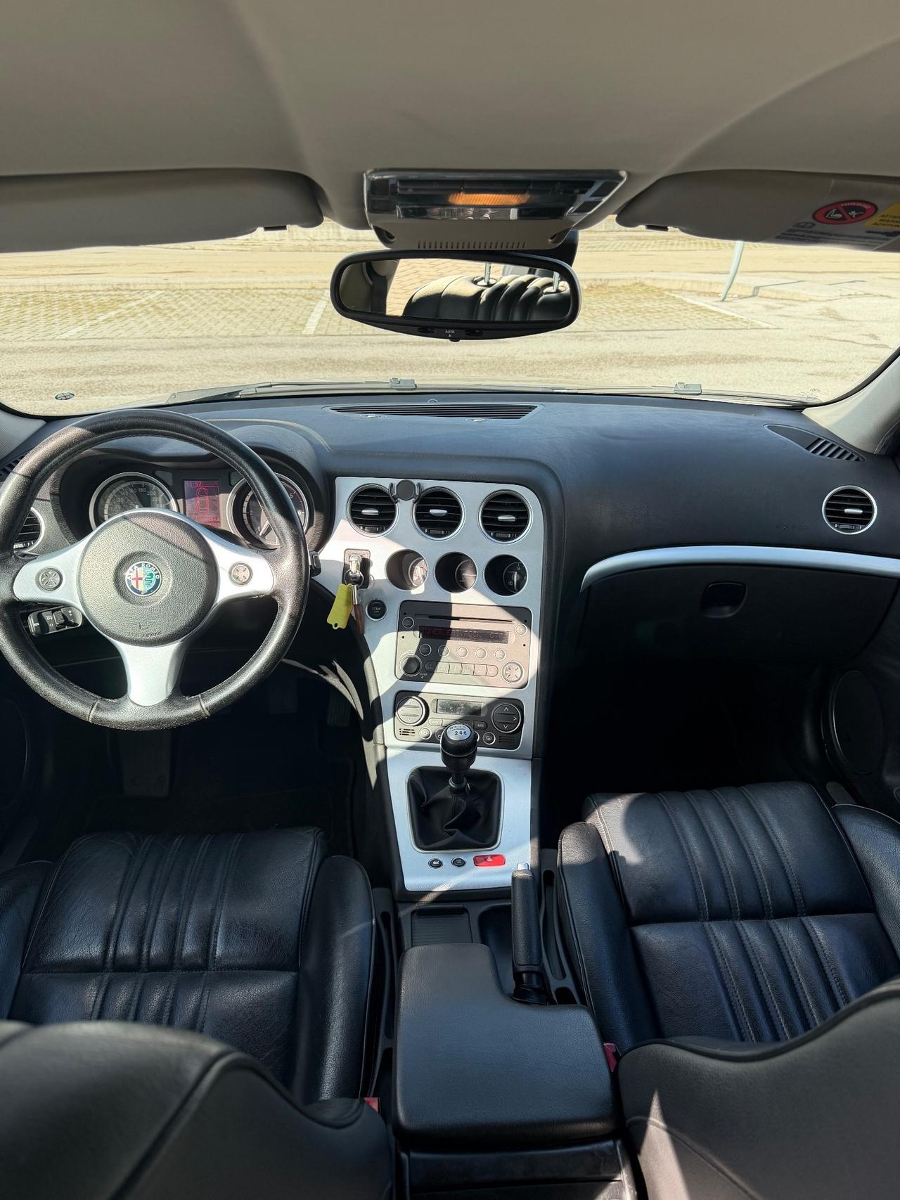 Alfa Romeo 159 2.4 JTDm 20V Exclusive