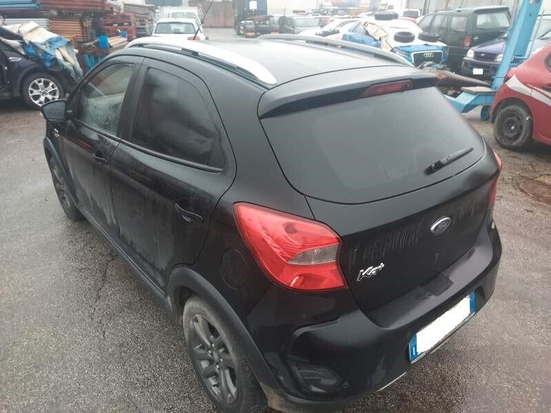Ford Ka 1.2 85 CV GPL!! Ultimate