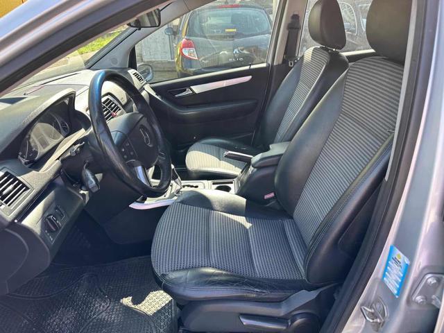 MERCEDES-BENZ B 200 CDI Chrome