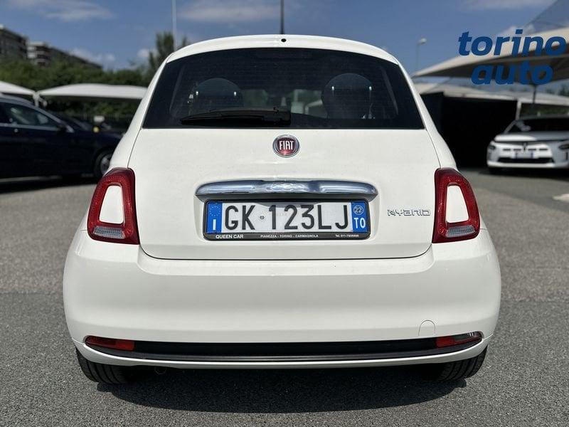 FIAT 500 500 1.0 Hybrid Cult