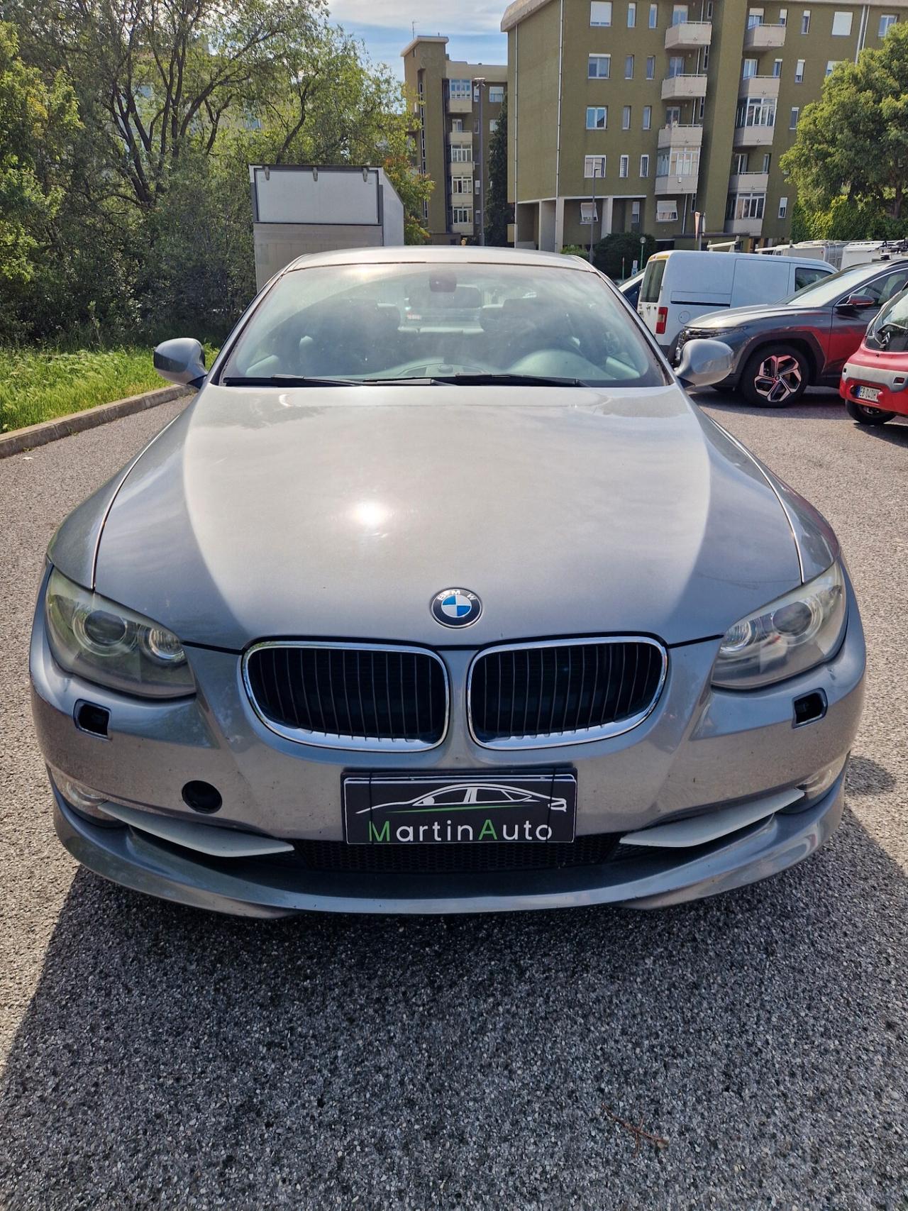 Bmw 320d cat Coupé Futura -2010