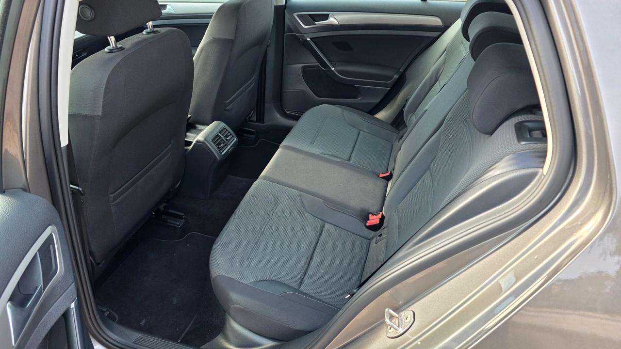 Volkswagen Golf 1.6 TDI 110 CV 5p. Comfortline BlueMotion Technology