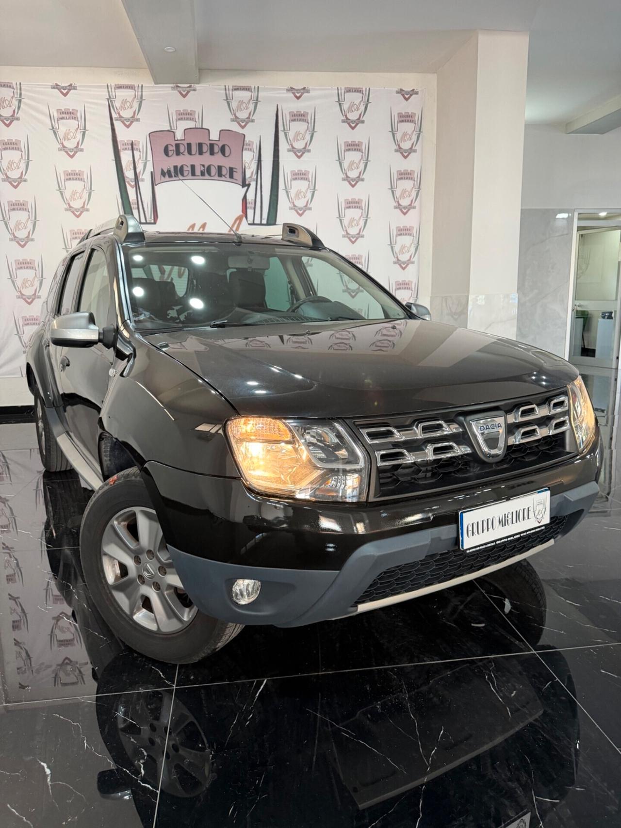 Dacia Duster 1.6 105CV 4x2 GPL Lauréate