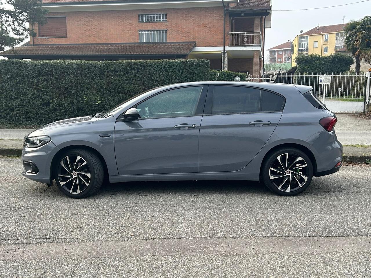 Fiat Tipo S-Design 1.4 #9747