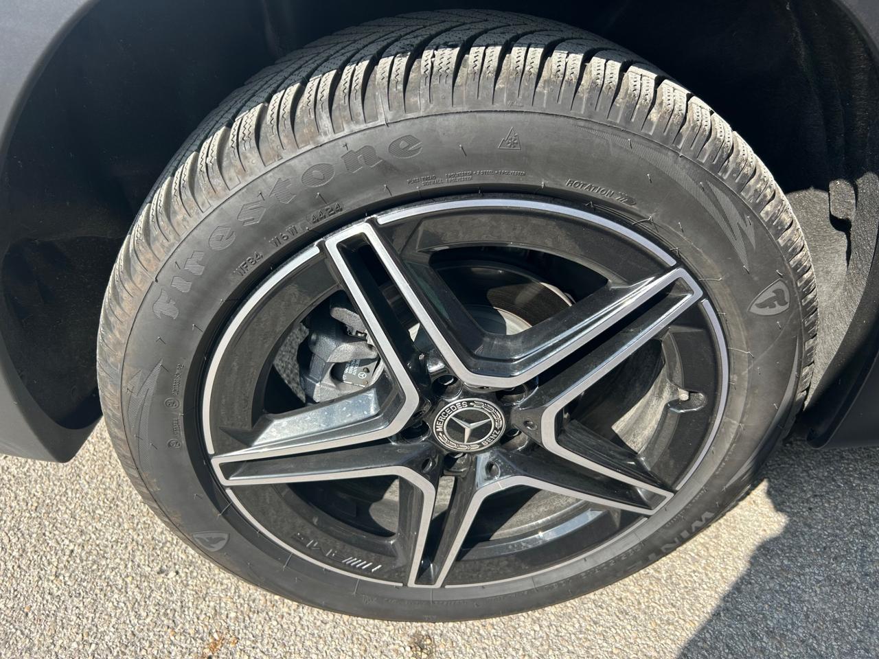 Mercedes-benz GLB 200 d Automatic 4Matic AMG Line Premium Plus TETTO APRIBILE