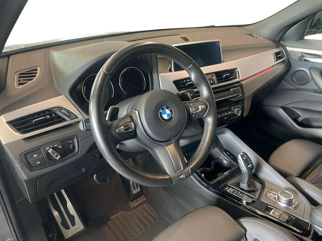 BMW X2 18 d SCR Msport sDrive Steptronic