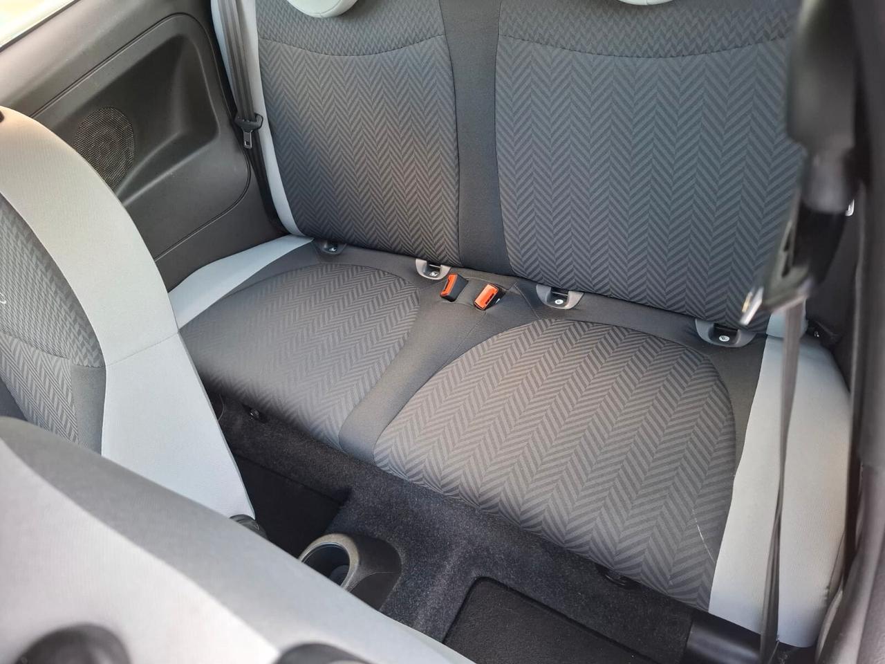 FIAT 500 1.2 BENZINA 69 CV POP