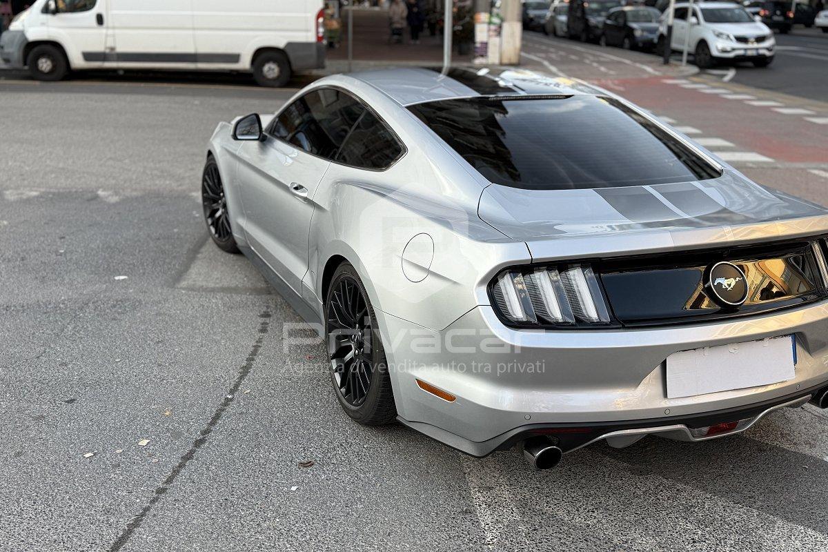 FORD Mustang Fastback 2.3 EcoBoost