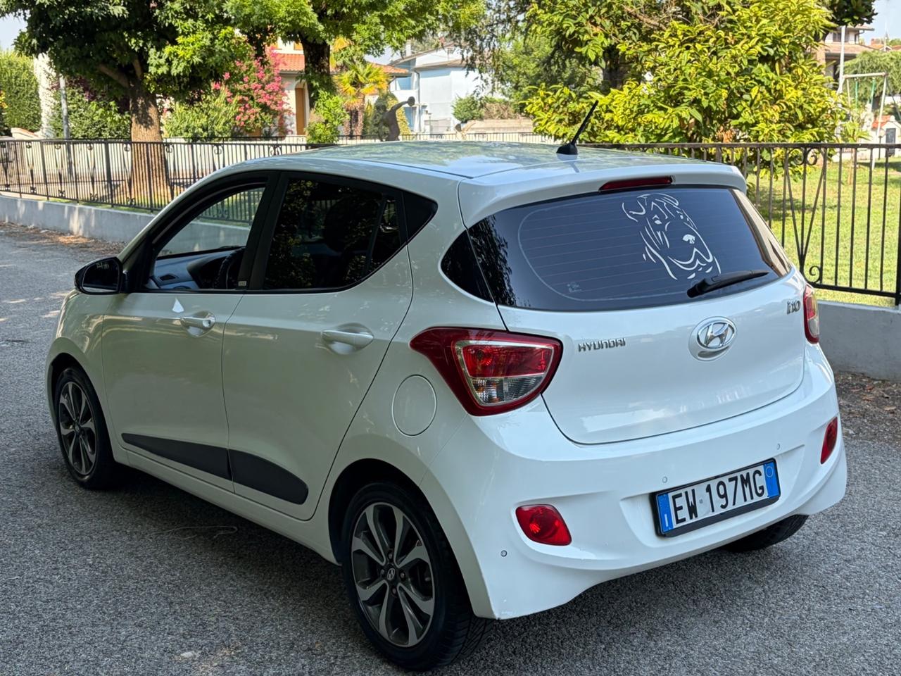 Hyundai i10 1.0 MPI Classic