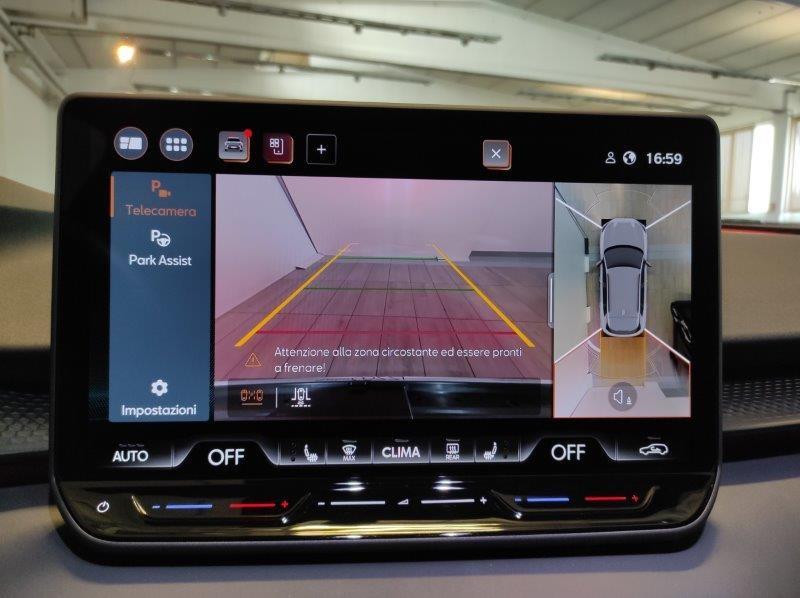 CUPRA Terramar - Terramar 1.5 Hybrid DSG