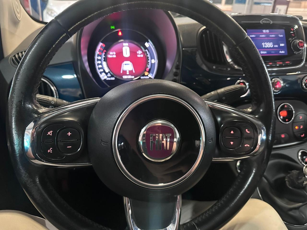 Fiat 500 1.2 EasyPower Lounge