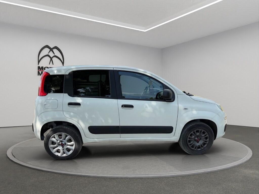 Fiat Panda III Van Panda Van 0.9 Pop 85cv 4x4 2p.Ti Serie 3 E6d-Temp