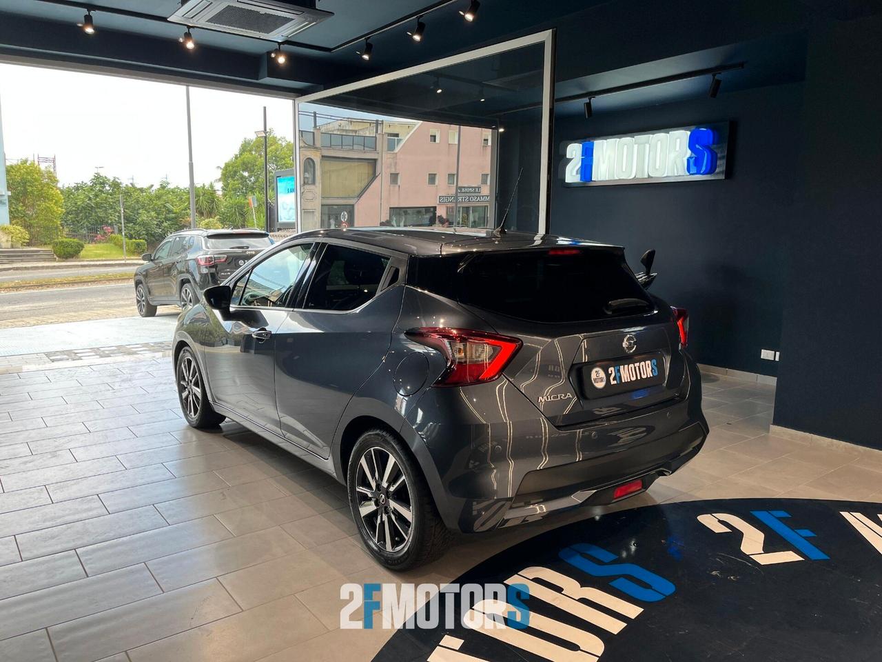 Nissan Micra 1.5 dCi 8V 5 porte N-Connecta