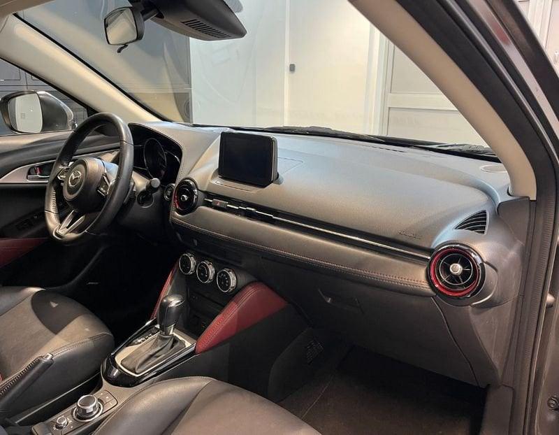 Mazda CX-3 1.5L Skyactiv-D 4WD Exceed