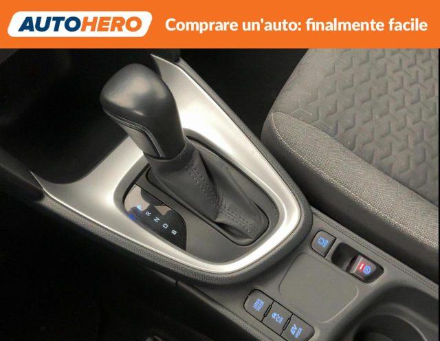 TOYOTA Yaris Cross 1.5 Hybrid 5p. E-CVT Trend