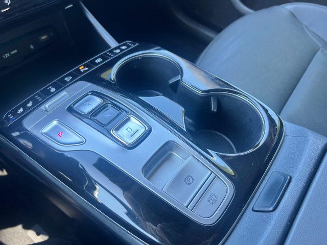 HYUNDAI Tucson 1.6 HEV aut.Exellence Leather Premium