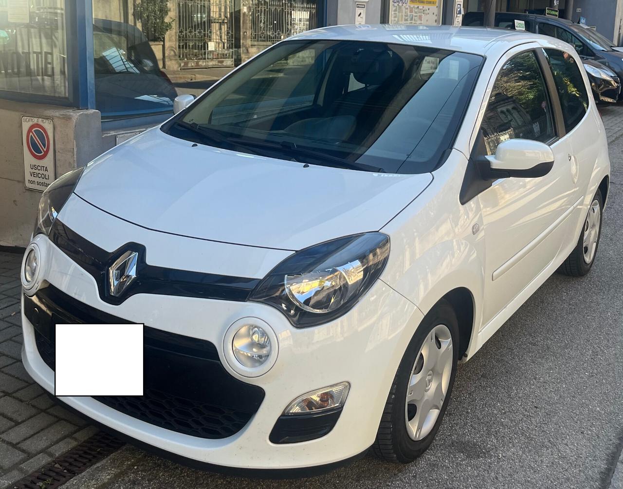 RENAULT TWINGO 1.5 dCi 75CV LIVE - 3 PORTE - UNICO PROPRIETARIO - ANCHE PER NEPATENTATI