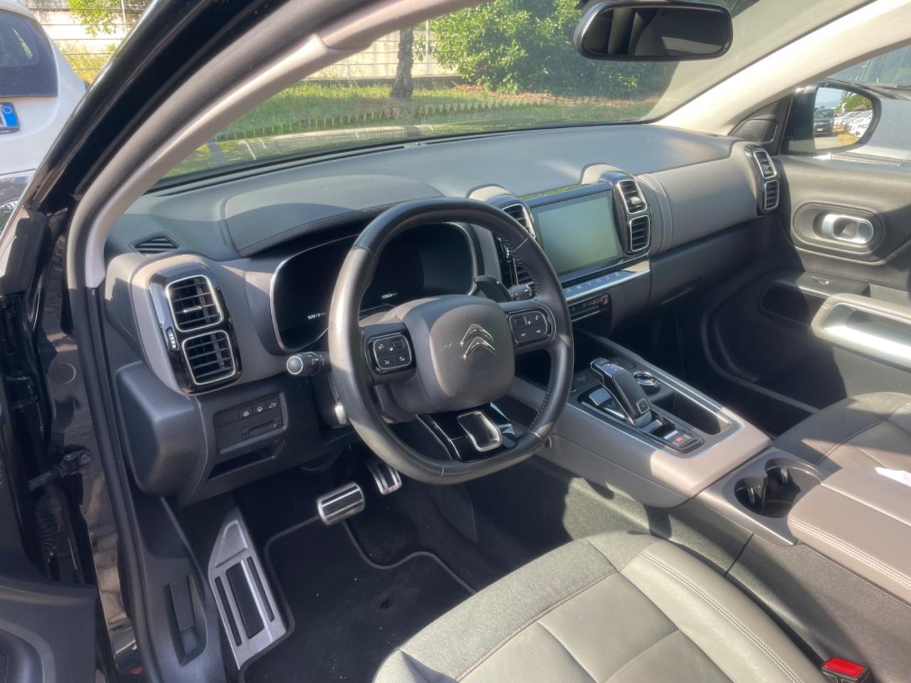 Citroen C5 Aircross C5 Aircross BlueHDi 130 S&S EAT8 Shine