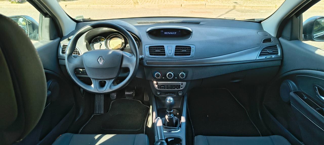 Renault Megane Mégane 1.5 dCi 110CV Wave