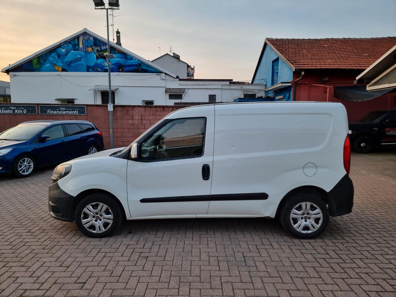 Fiat Doblo Doblò 1.6 MJT 105CV PREZZO REALE