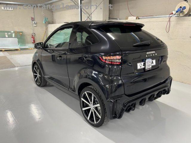 AIXAM Coupé GTI Ambition