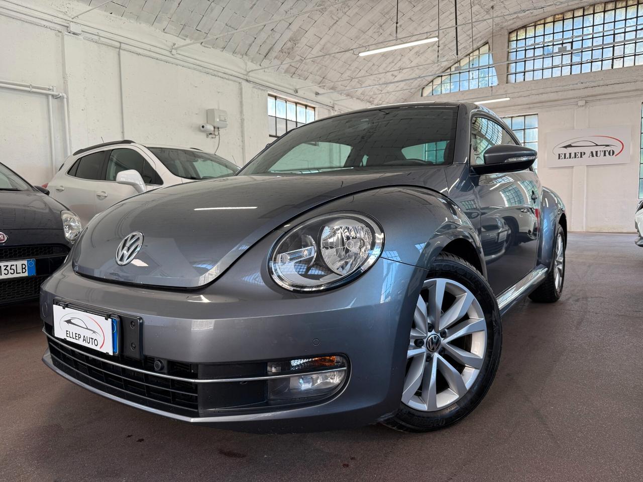 Volkswagen Maggiolino 1.6 TDI Design