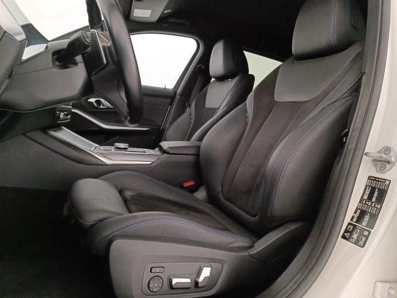 BMW Serie 3 M Touring 340 d Mild Hybrid 48V xDrive Steptronic