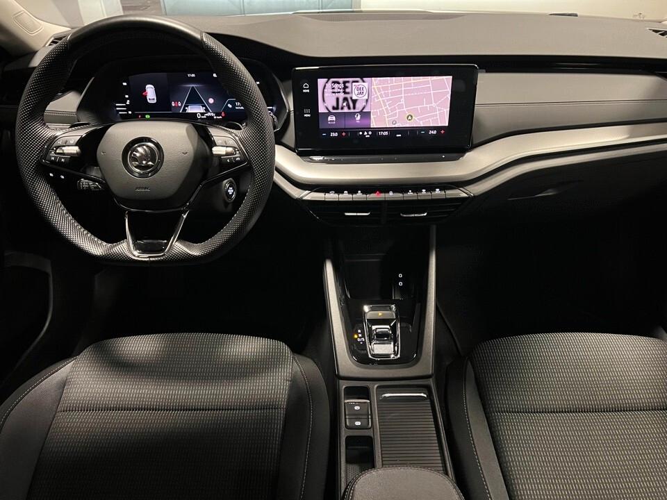 Skoda Octavia SW 1.0 Hybrid e-tec Style Dsg 110cv