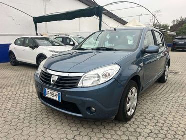 DACIA Sandero Sandero I gpl 1.4 8v Ambiance