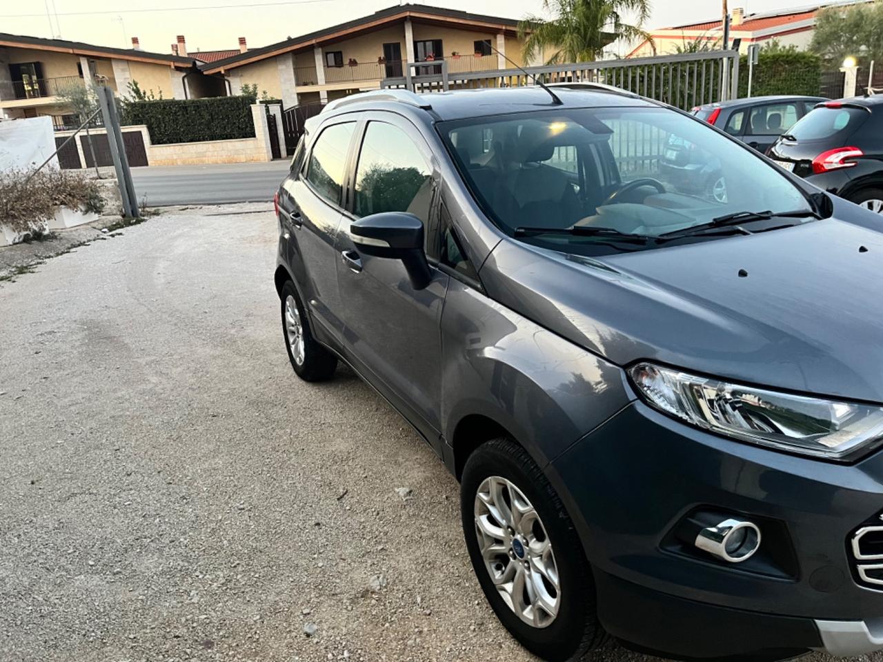 Ford EcoSport 1.5 TDCi 95 CV Titanium