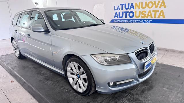 BMW 320 d Touring Eletta 184cv