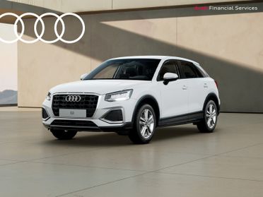 Audi Q2 30 1.0 tfsi business advanced 116cv