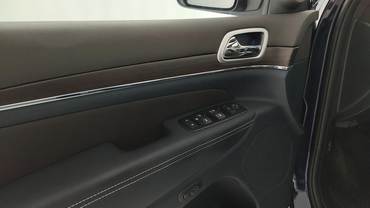 JEEP Grand Cherokee 3.0 crd V6 Overland 250cv auto E6