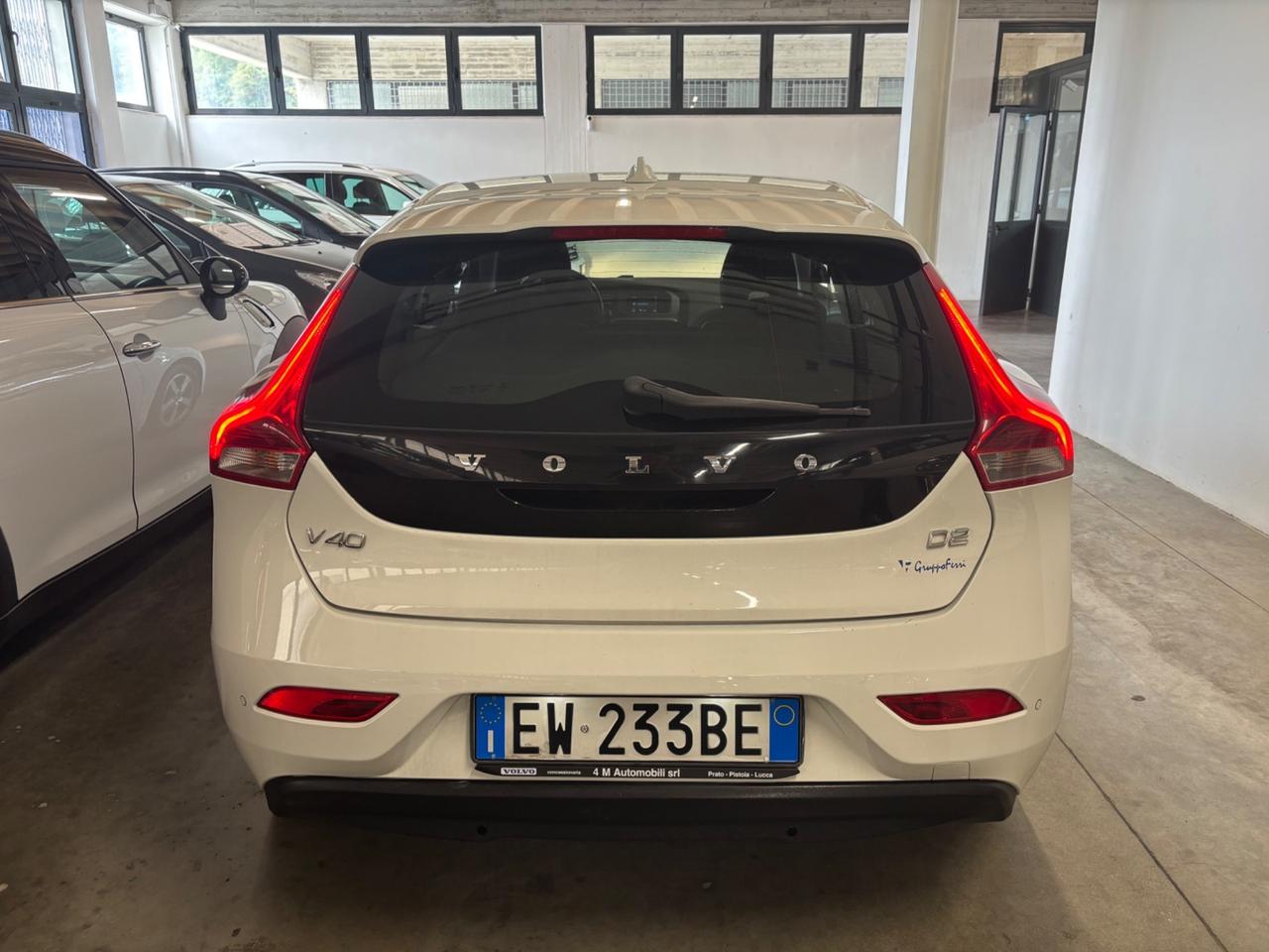 Volvo V40 D2 1.6 Summum |OK NEOPATENTATI |