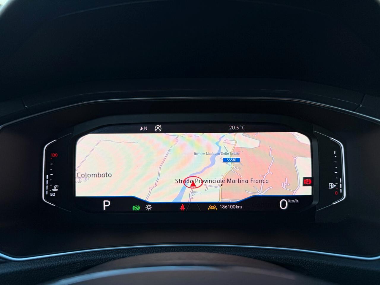 Volkswagen T-ROC Advanced/2.0 150 CV/VIRTUAL/TAGLIANDI VW