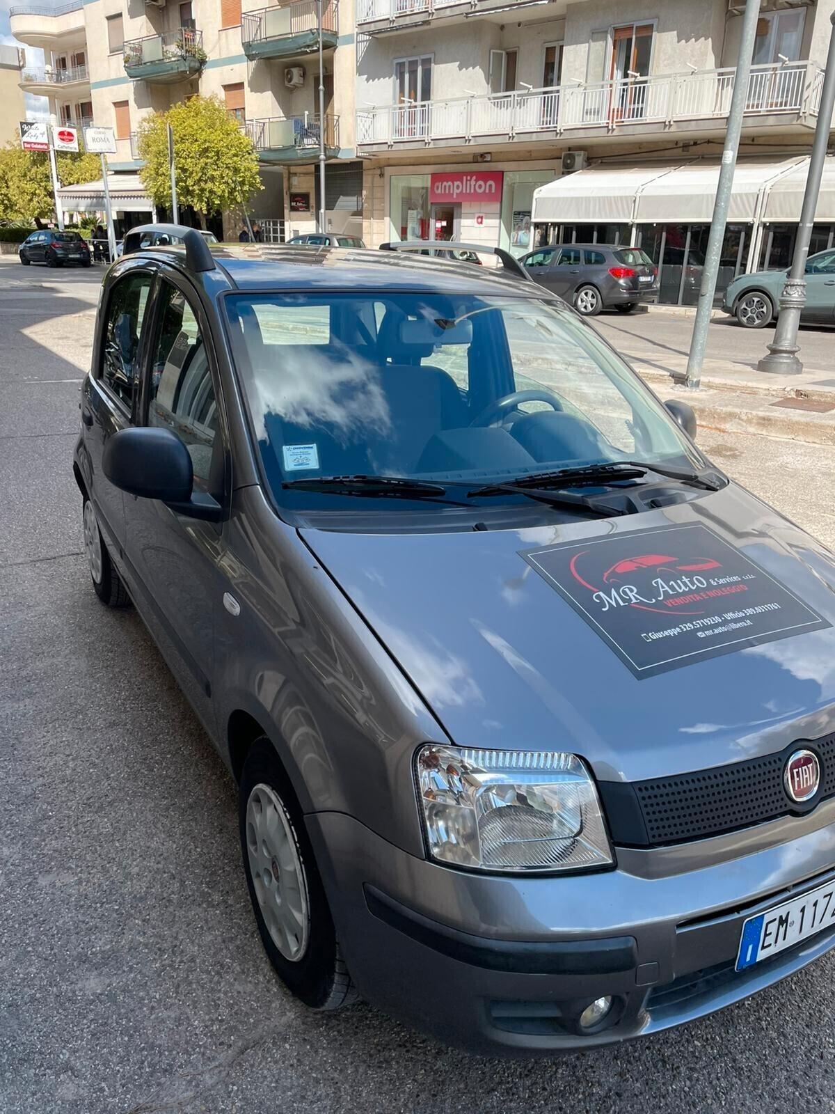 Fiat Panda 1.2 GPL