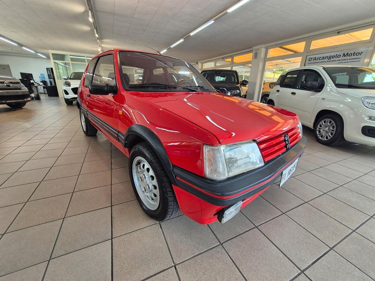 Peugeot 205 1.6 3 porte GTI