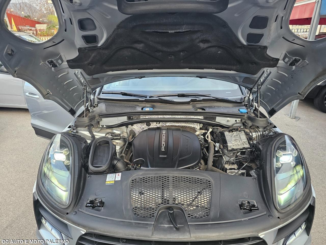 Porsche Macan 2.0 Benzina 245CV..Permut.o.2019