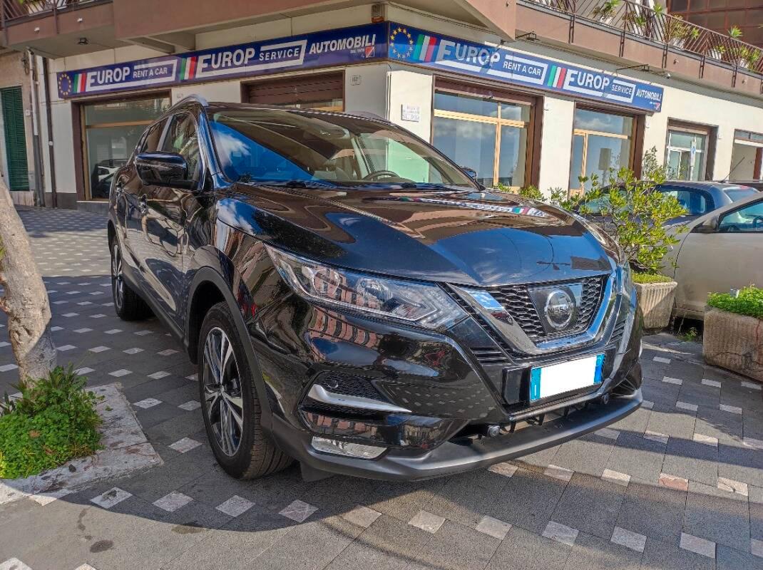 Nissan QASHQAI 1.5dci N-Connecta 110CV